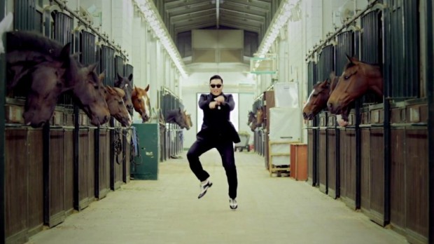 Psy: 'hardly excessive entertainment'